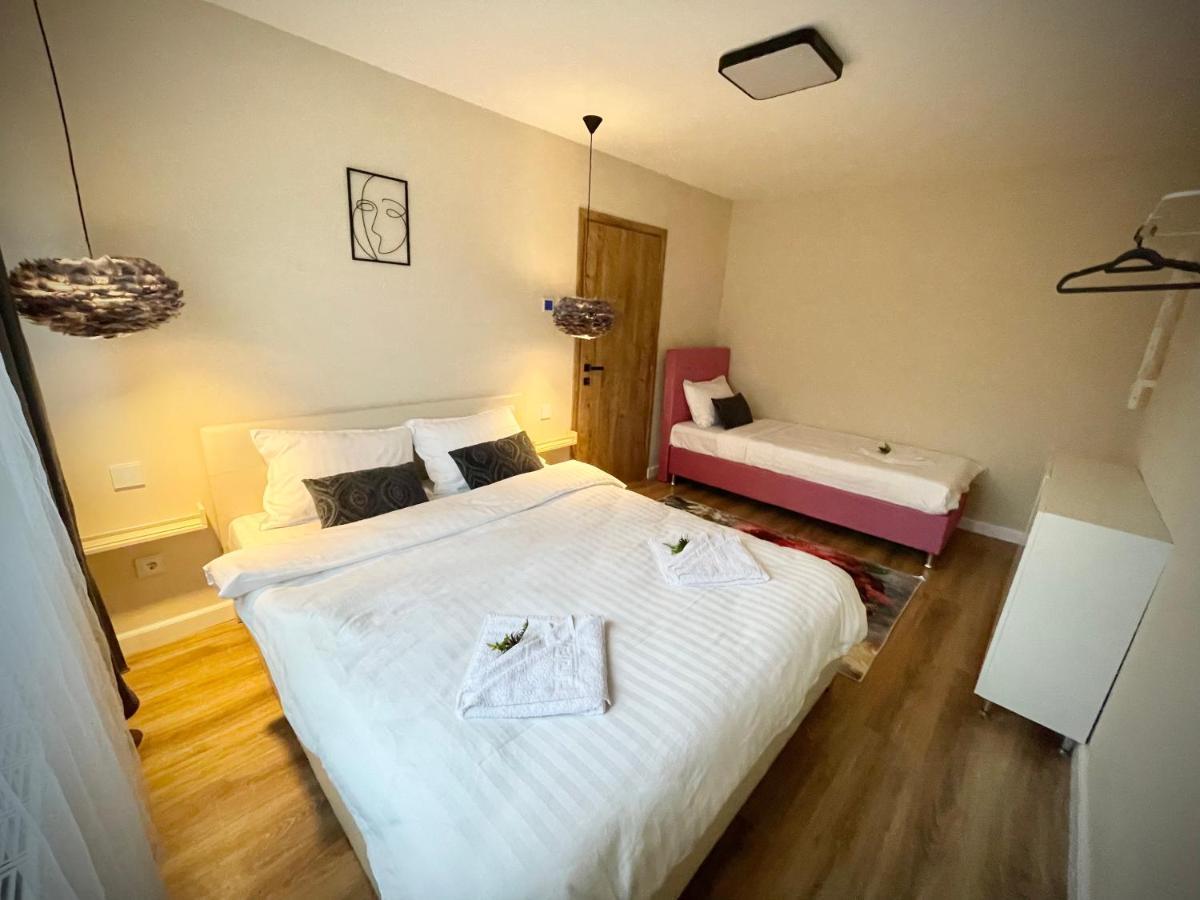 Best Place To Stay-Self Check In-24H Ρέσιτσα Εξωτερικό φωτογραφία